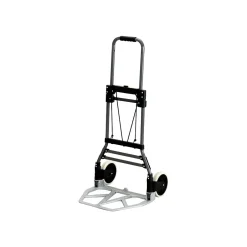 Hand Trucks & Dollies<Safco STOW AWAY Collapsible Hand Truck, 275 lbs., Aluminum/Black (4062)