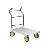 Hand Trucks & Dollies<Safco STOW AWAY Platform Truck, 1000 lbs., Aluminum/Black (4053NC)