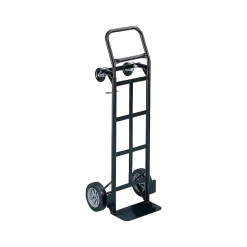 Hand Trucks & Dollies<Safco Tuff Truck Convertible Hand Truck, 500 lbs., Black (4070)