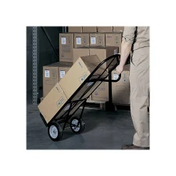 Hand Trucks & Dollies<Safco Tuff Truck P-Handle Truck, 400 lbs, Black (4071)