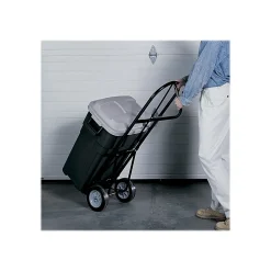 Hand Trucks & Dollies<Safco Tuff Truck P-Handle Truck, 400 lbs, Black (4071)