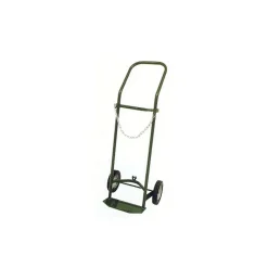 Hand Trucks & Dollies<Saf-T-Cart ™ Medical U-Handle Cart, Green