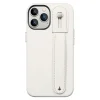 Cell Phone Cases<SaharaCase FingerGrip MagSafe Phone Case for iPhone 15 Pro Max, Shock Absorbing, White (CP00479)