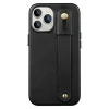 Cell Phone Cases<SaharaCase FingerGrip MagSafe Phone Case for iPhone 15 Pro, Shock Absorbing, Black (CP00465)