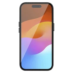 Cell Phone Cases<SaharaCase FingerGrip MagSafe Phone Case for iPhone 15 Pro, Shock Absorbing, Black (CP00465)