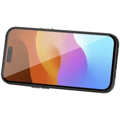 Cell Phone Cases<SaharaCase MagSafe Phone Case for iPhone 15 Pro Max, Shock Absorbing, Black (CP00478)