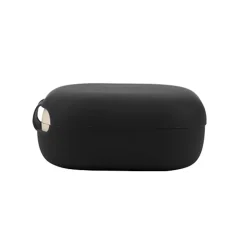 Headphones<SaharaCase Venture Silicone Case for OpenFit Earbuds, Black (HP00128)