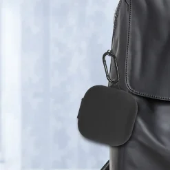 Headphones<SaharaCase Venture Silicone Case for OpenFit Earbuds, Black (HP00128)