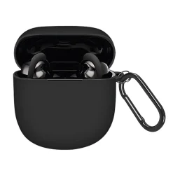 Headphones<SaharaCase Venture Silicone Case for QuietComfort Ultra Earbuds, Black (HP00130)