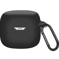 Headphones<SaharaCase Venture Silicone Case for Tune Flex Earbuds, Black (HP00127)