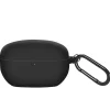 Headphones<SaharaCase Venture Silicone Case for WF-1000XM5 Earbuds, Black (HP00126)