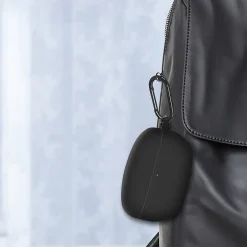 Headphones<SaharaCase Venture Silicone Case for WF-1000XM5 Earbuds, Black (HP00126)