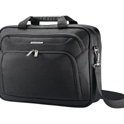 Samsonite 13.3" Polyester Laptop Bag, Black (89436-1041XX)