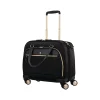 Samsonite Carry-On Suitcase, 4-Wheeled Spinner, Black (128167-1041)