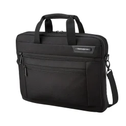Samsonite Classic Business 2.0 15.6" Polyester Laptop Bag, Black (141276-1041) Best