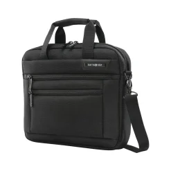 Samsonite Classic Business 2.0 13.3" Polyester Laptop Bag, Black (143132-1041) Sale