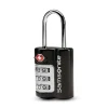 Samsonite 3-Digit Combination Lock, Black (91160-1041x)
