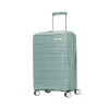 Samsonite Elevation Plus 23" Hardside Carry-On Suitcase, 4-Wheeled Spinner, TSA Checkpoint Friendly, Green (142910-1244)