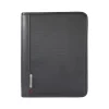 Samsonite Fabric Padfolio with Zipper Closure, Steel Gray (116466-1829)