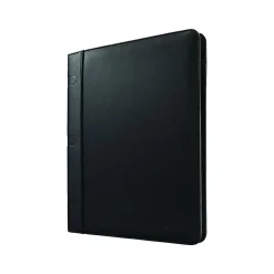 Samsonite Leather Business Leather Padfolio, Black (116468-1041)