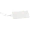 Samsonite Luggage Tag, Clear (91831-1212)