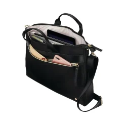 Samsonite Mobile Solution Black Nylon Convertible Brief, Small (128194-1041)