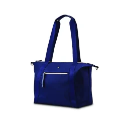 Samsonite Mobile Solution Classic Navy Blue Nylon Convertible Carryall, Medium (128174-1598)