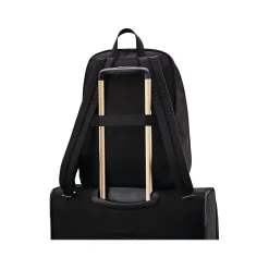 Samsonite Mobile Solution Essential Laptop Backpack, Black Nylon (128170-1041)