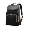 Backpacks<Samsonite Mobile Solution Deluxe Backpack, Black (128172-1041)