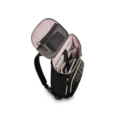 Backpacks<Samsonite Mobile Solution Deluxe Backpack, Black (128172-1041)