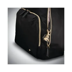 Backpacks<Samsonite Mobile Solution Deluxe Backpack, Black (128172-1041)