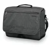 Samsonite Modern Utility Messenger Bag, Charcoal Heather, Ripstop Polyester (89579-5794)