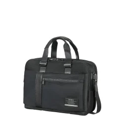 Samsonite Openroad Laptop Briefcase, Jet Black Nylon (91798-1465)