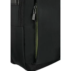 Samsonite Openroad Laptop Briefcase, Jet Black Nylon (91798-1465)