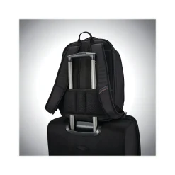 Samsonite Pro Laptop Backpack, Solid, Black (126358-1041)