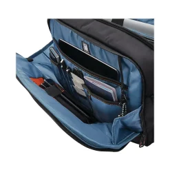 Samsonite Pro Nylon Business Messenger Bag, Black (126361-1041)