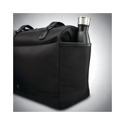 Samsonite Silhouette 17 Polyester Tote Bag, Black (139029-1041)
