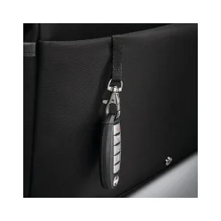 Samsonite Silhouette 17 Polyester Tote Bag, Black (139029-1041)