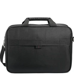 Samsonite Xenon 3.0 Polyester Briefcase, Laptop Compatible, Black (89436-1041)