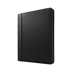 Samsonite Xenon Business Leather Padfolio, Black (116468-1041)
