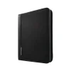 Samsonite Xenon Business Polyester Padfolio with Zipper Closure, Black (116466-1041)