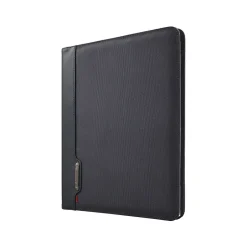 Samsonite Xenon Business Polyester Padfolio, Steel Gray (116464-1829)