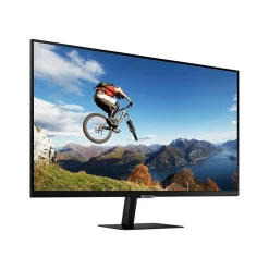 Samsung 32" 4K Ultra HD LED Monitor, Black (S32AM702UN)* Flat Monitors