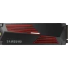 Samsung 990 PRO with Heatsink 2TB M.2 PCIe 4.0 NVMe Internal Solid-State Drive, V-NAND (MZ-V9P2T0CW)* Solid State Drives