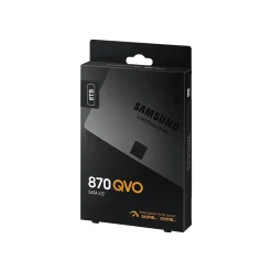Samsung 870 QVO MZ-77Q8T0B/AM SATA/600 Internal Solid State Drive* Solid State Drives