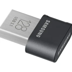 Samsung FIT Plus 128GB USB 3.1 Type A Flash Drive, Black (MUF-128AB/AM)* Usb Flash Drives