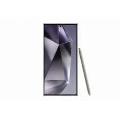 Cell Phones<Samsung Galaxy S24 Ultra 5G Unlocked Cell Phone, 256GB, Titanium Violet (SM-S928UZVEXAA)