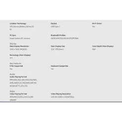 Samsung Galaxy Tab S9 FE+ Galaxy Tab 12.4