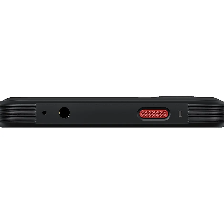 Cell Phones<Samsung Galaxy XCover6 Pro 5G Unlocked Cell Phone, 128GB, Black (SM-G736UZKEXAA)