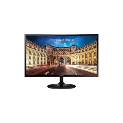 Samsung LU32J590UQNXZA 32" UHD Monitor, Dark Gray/Blue* Flat Monitors